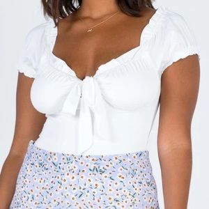 Medina Bodysuit Princess Polly